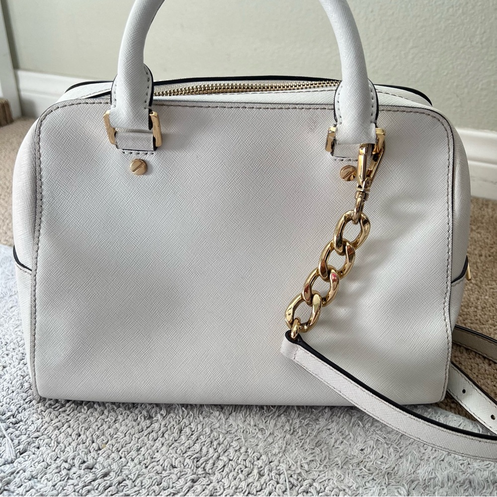 Micheal kors purse satchel - Picture 7 of 10